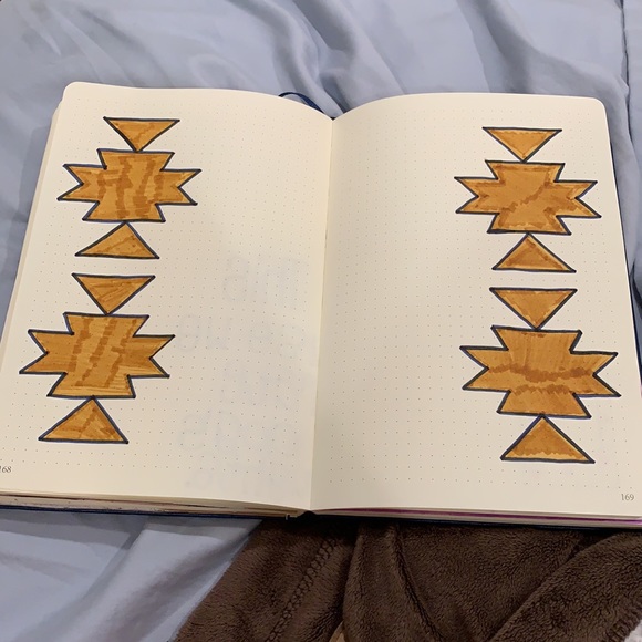 Bullet Journal (customizable) - Picture 4 of 6